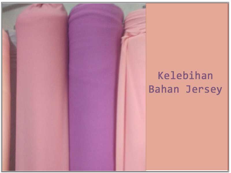 Bahan Jersey Jeruk Seperti Apa