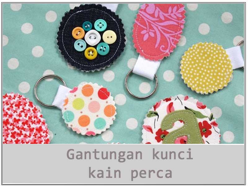 Gantungan-kunci-dari-kain-perca