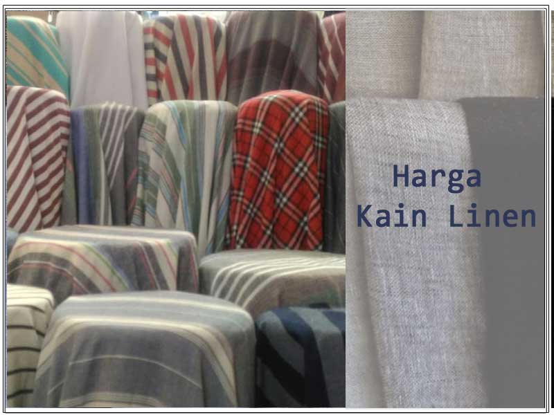 Harga-Kain-Linen