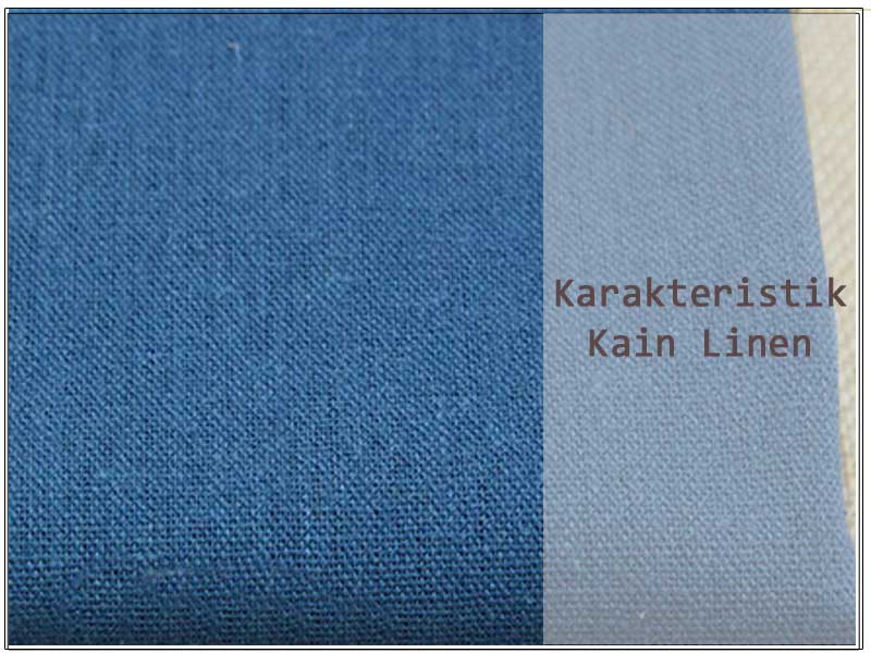 Karakteristik-Kain-Linen