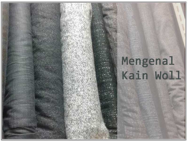 Mengenal-Bahan-Kain-Wol