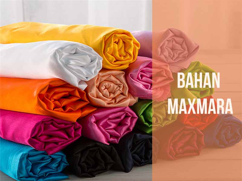 bahan maxmara