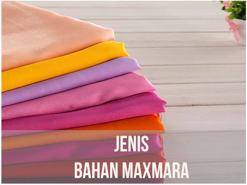 Mengenal Bahan Maxmara Dan Perbedaannya Dengan Kain Satin