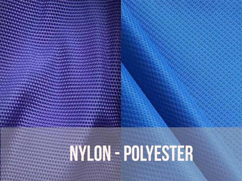 perbedaan nylon dan polyester